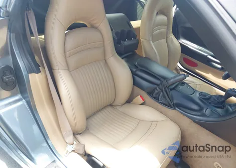 2003 Chevrolet Corvette from USA, damaged, VIN 1G1YY22G835120761